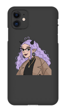 LadyRen666 iPhone Phone Cases