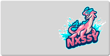 nxssy XXL Gaming Mousepad