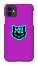 XIII Sub-Badge Phone Case