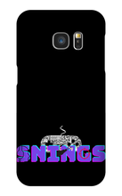 snings Samsung Case schwarz