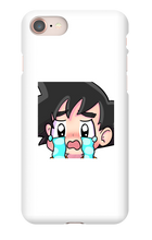 Funda Para iPhone Goku Sad