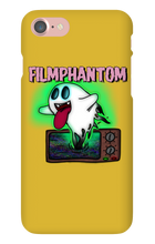 FilmPhantom iPhone Phone Cases