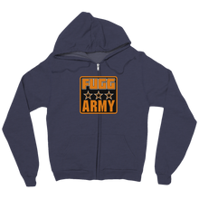 FUGG zip-up-hoodie