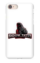 shdow_tatty iPhone Phone Cases