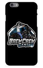 brewcrewgaming iPhone Phone Cases