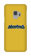 scheurbroek Samsung Phone Cases
