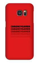 chauncygamer Samsung Phone Cases
