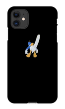 Donald boner iPhone Cases