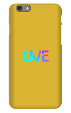 uveissmjl iPhone Phone Cases