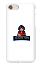 xpozed_flex iPhone Phone Cases