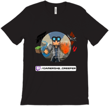 gamershq_creeper T-Shirts