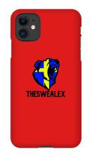 theswealex iPhone Phone Cases