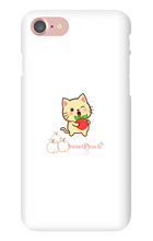 sweetpeach iPhone Phone Cases