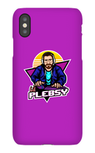 lil_plebsy iPhone Phone Cases