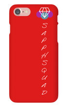 azuresapphirex iPhone Phone Cases