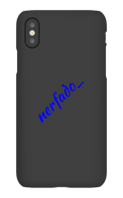 nerfado_ iPhone Phone Cases