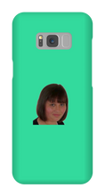 Coconuthead Samsung Phone Cases