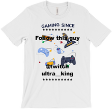 tshirt Follow