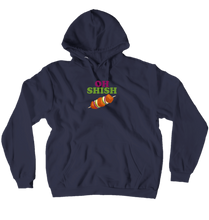 Oh Shish Kebab Hoodies (No-Zip/Pullover)