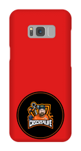Cascus4Life Samsung Phone Cases! Get one like me!