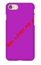 ytredisevil iPhone Phone Cases