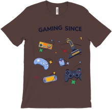 Gaming Since