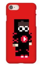 Quazar iPhone Phone Cases