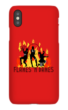 Flames 'N Dames iPhone 11 Phone Case