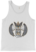shiny_armor Tank Top