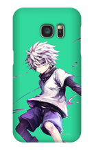 Killua Samsung Phone Cases