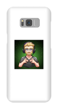 xiu_le Samsung Phone Cases