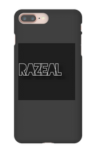 hushrazeal iPhone Phone Cases