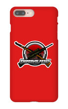 sniperwolf0327 iPhone Phone Cases