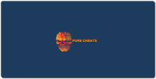 Pure Cheats XXL Gaming Mousepad