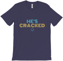 CRACKED T-Shirts
