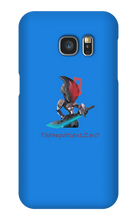 TheImpatientZer0 Samsung Phone Cases
