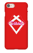 WHITExPINK iPhone XDPhone Cases