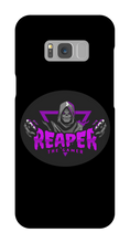 Reaper The Gamer's Samsung Phone Cases