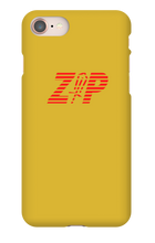 ZenPie18 iPhone Case Rood Logo