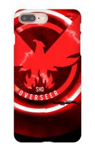 overseer141 iPhone Phone Cases