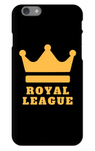 Royal League iPhone Case