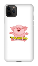 theflyingpoo iPhone Phone Cases