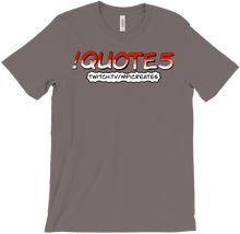 Quote 5 shirt