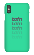 tafn_ iPhone Phone Cases