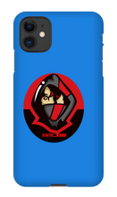 static_ikonik iPhone Phone Cases Any
