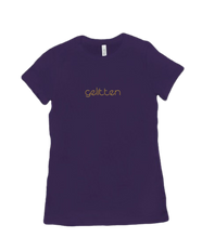tshirt-women gelitten