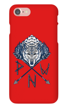 pnwgaming iPhone Phone Cases