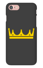 Crown iPhone Case