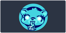 grumppybear XXL Gaming Mousepad