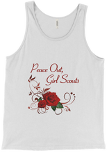 Simplified Slogan Tank Top